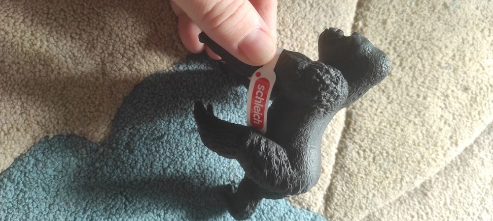 Горилла Schleich
