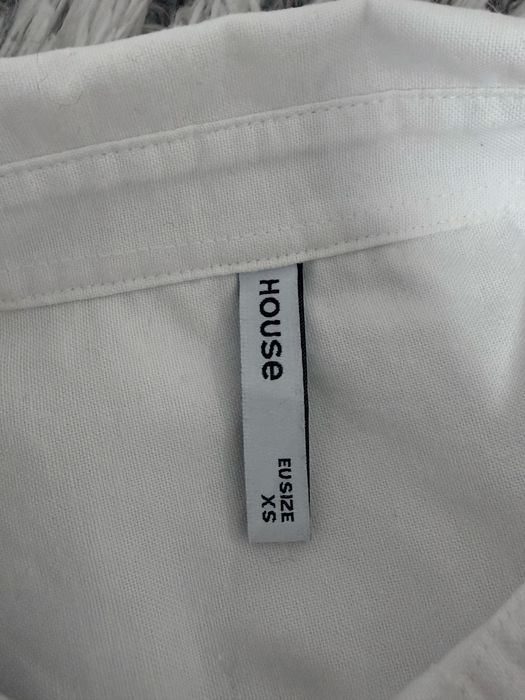 біла рубашка