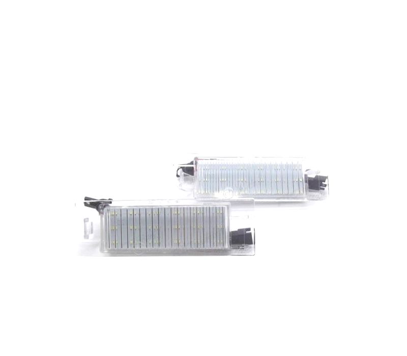 LUZ DE MATRICULA LED OPEL ZAFIRA ASTRA CORSA INSIGNIA 04-14