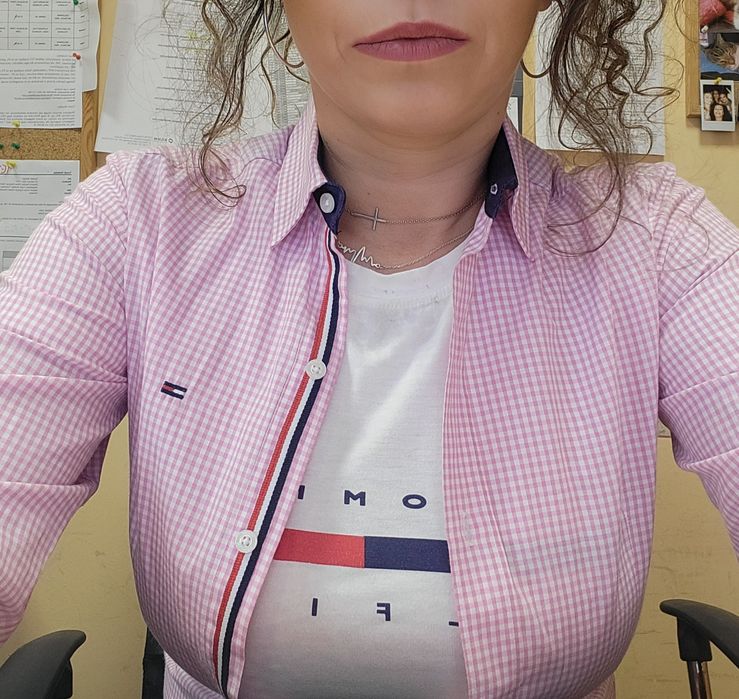 Sprzedam koszulę Tommy Hilfiger