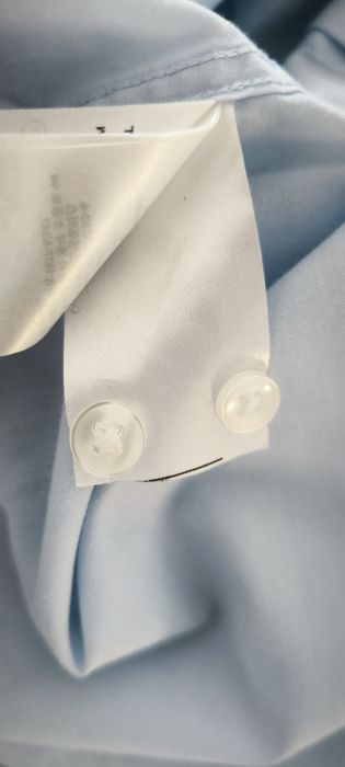 Camisa Azul Claro