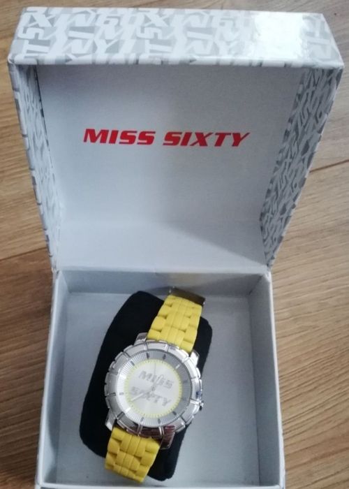 Zegarek Miss Sixty