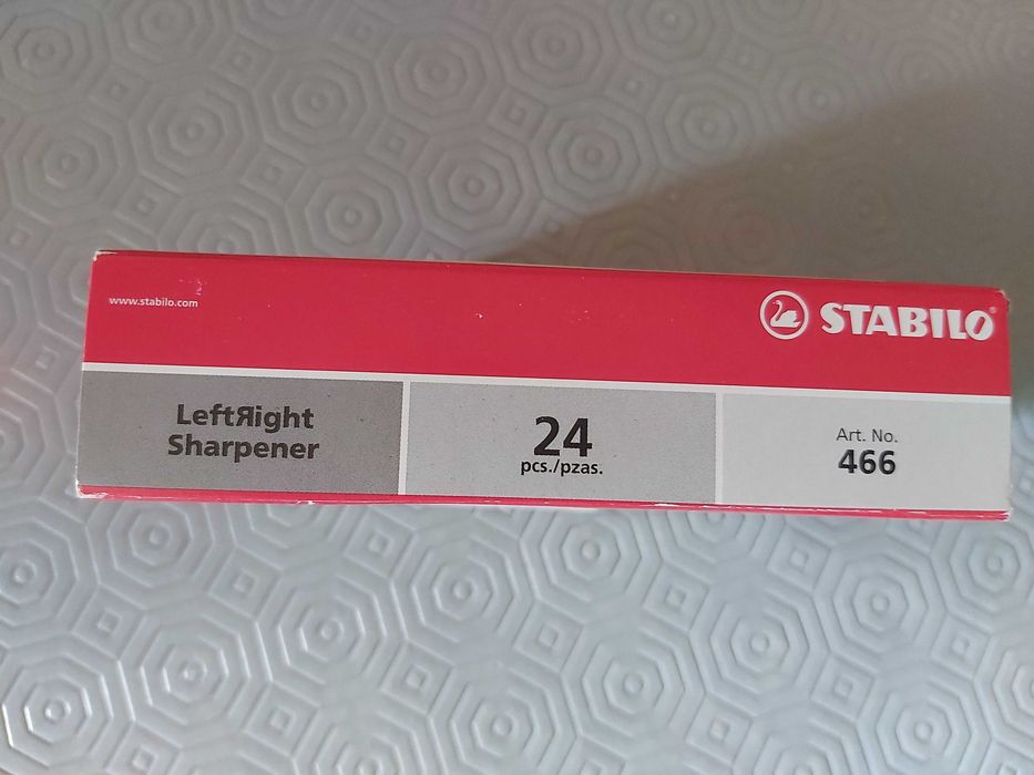 Afia lapiseiras Pack 24 unidades Stabilo