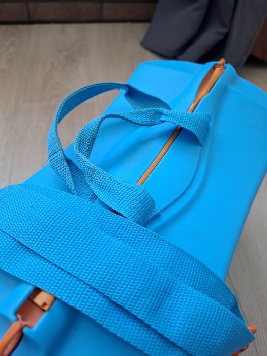 Валіза дитяча Trunki Terrance Blue