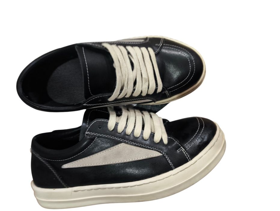 rick owens vintage кеды