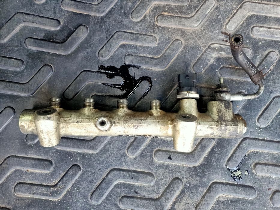 Паливний насос тнвд bosch Opel 1,7 cdti