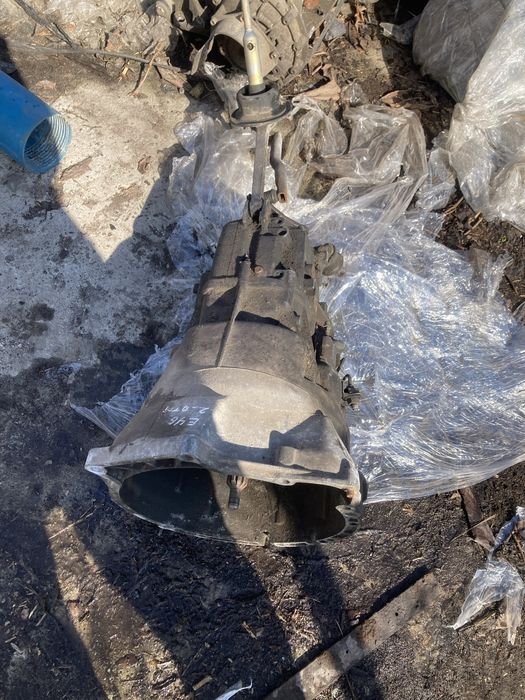 КПП BMW 3 E46 2.0 D 1053401127