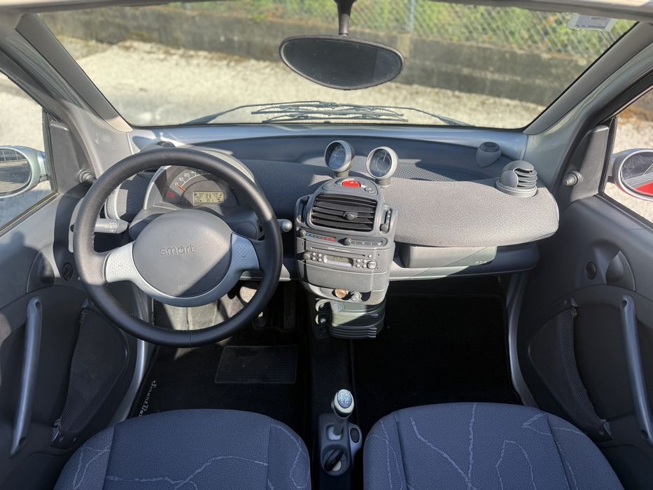 Smart Fortwo 0.7 Cabrio | 120.000kms | Nacional