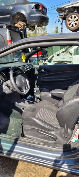 Citroën DS3 1.6 i 2011