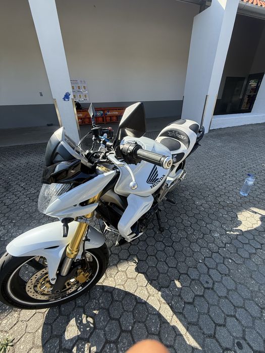 Hornet 2008 P/legalizar