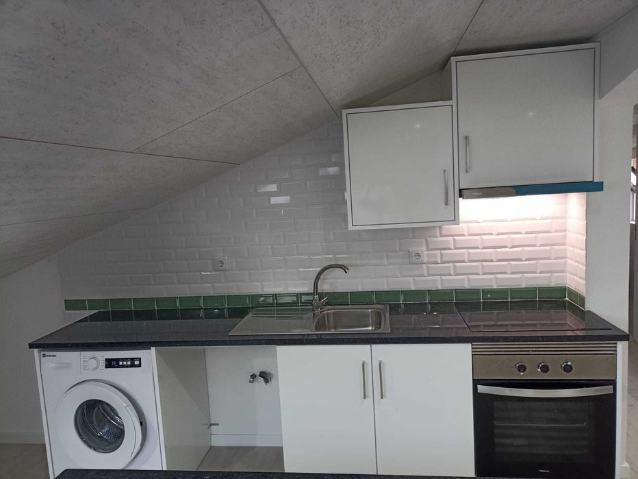 Arrenda-se T1 + 1 no cento de Arganil