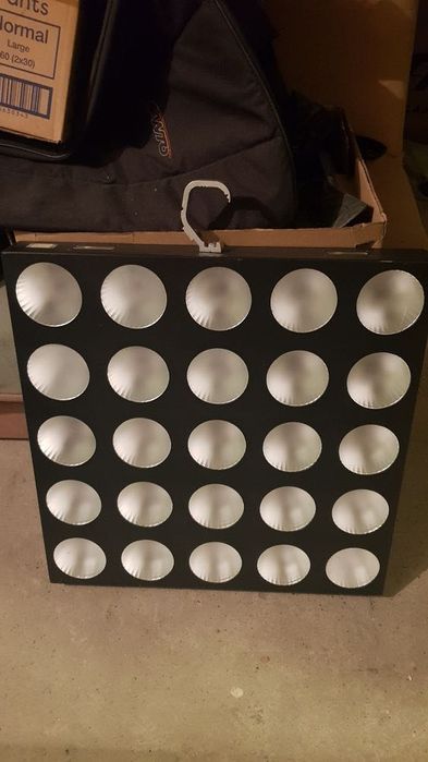 Blinder Beam MadMax COOB matrix