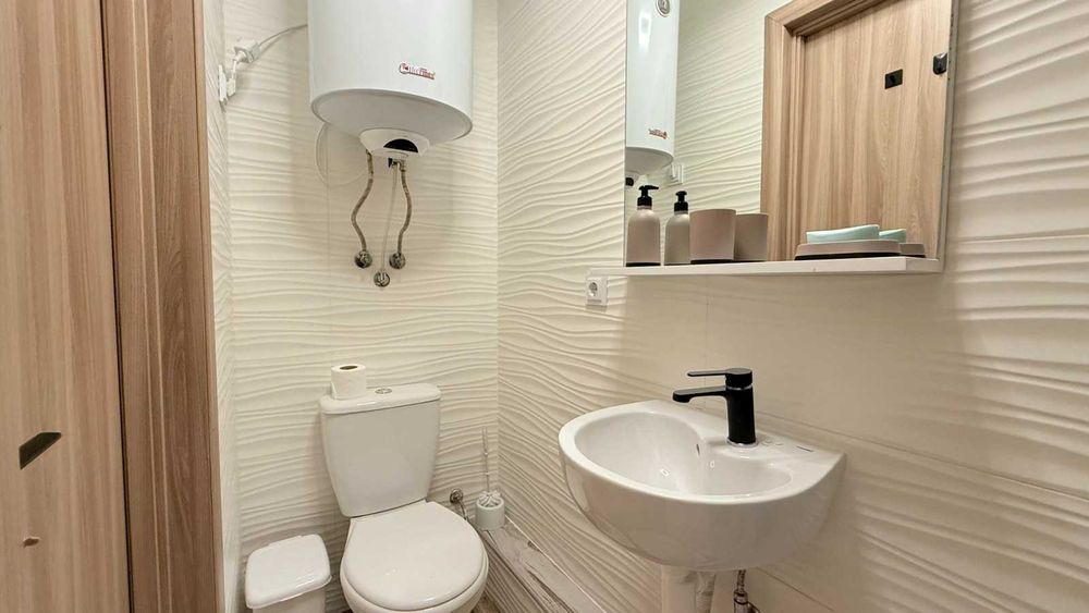 Студія в новобудові/ метро Ботанічний сад