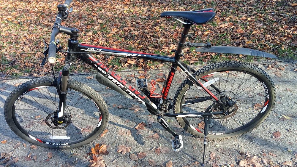Rower Cannondale trail SL 5