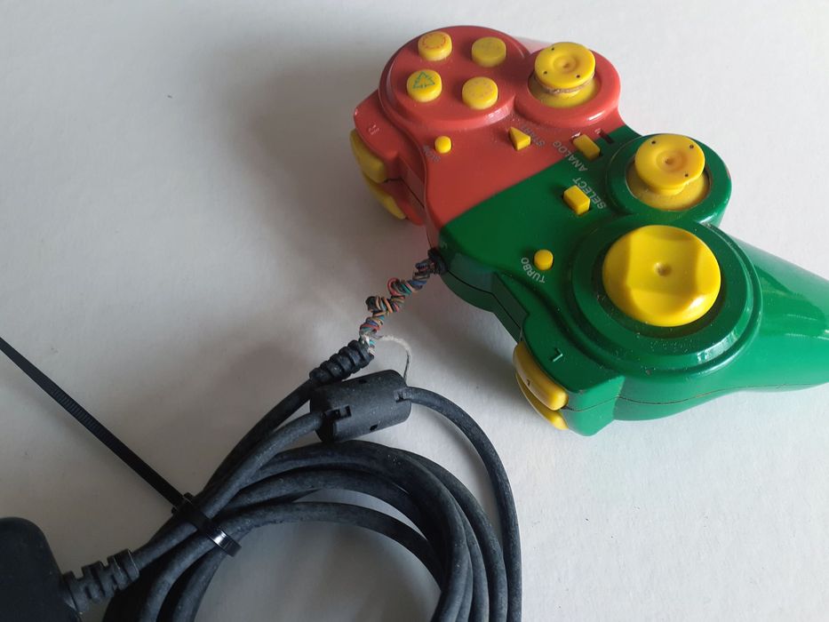 Comandos PS2, Compatíveis