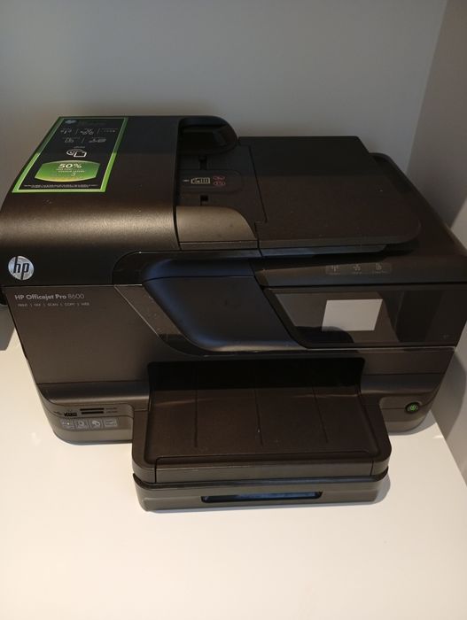 Impressora hp profissional 8600