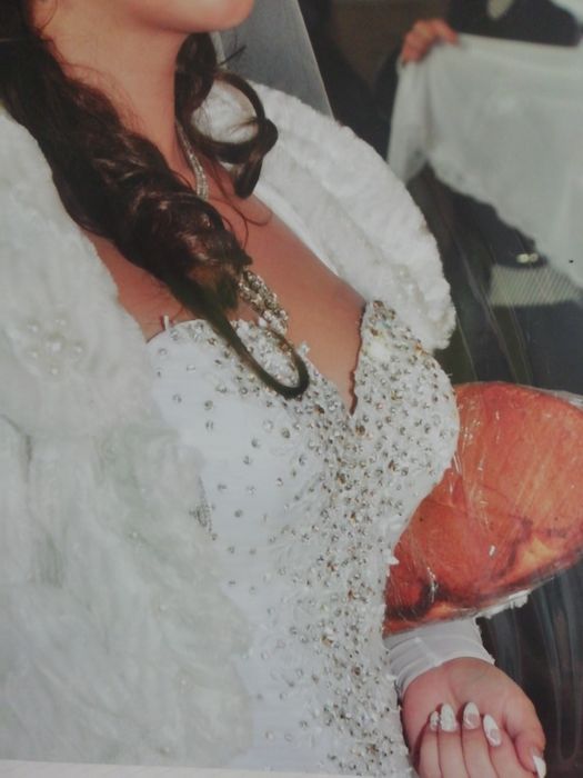 Весільне плаття 50 розмір