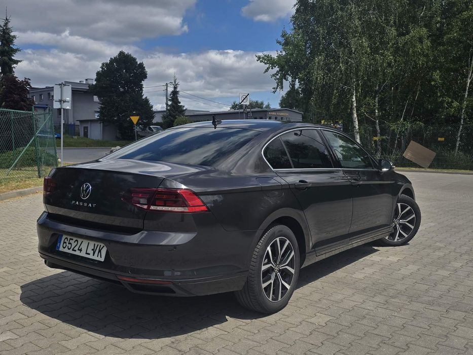 Sprzedam passat w super stanie
