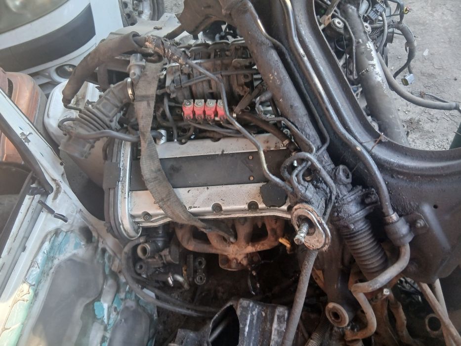 Шевролнт Авео мотор газ бензин
