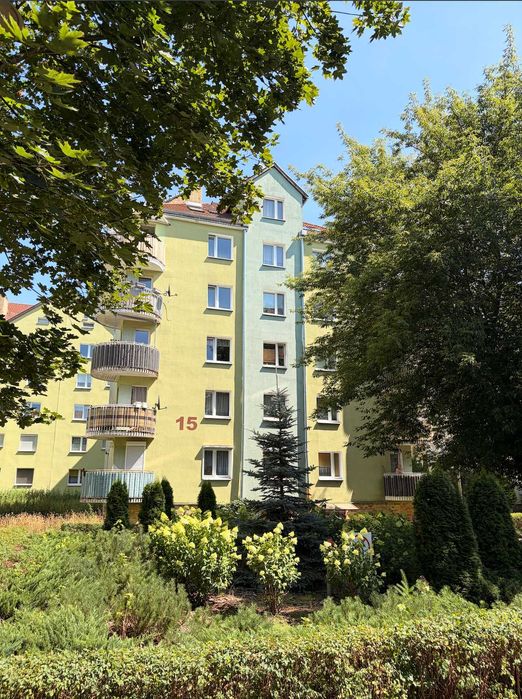 Przytulne 2-pokojowe mieszkanie 57 m² | os. Zygmunta Starego | balkon, parking, umeblowane, BEZ PROWIZJI
