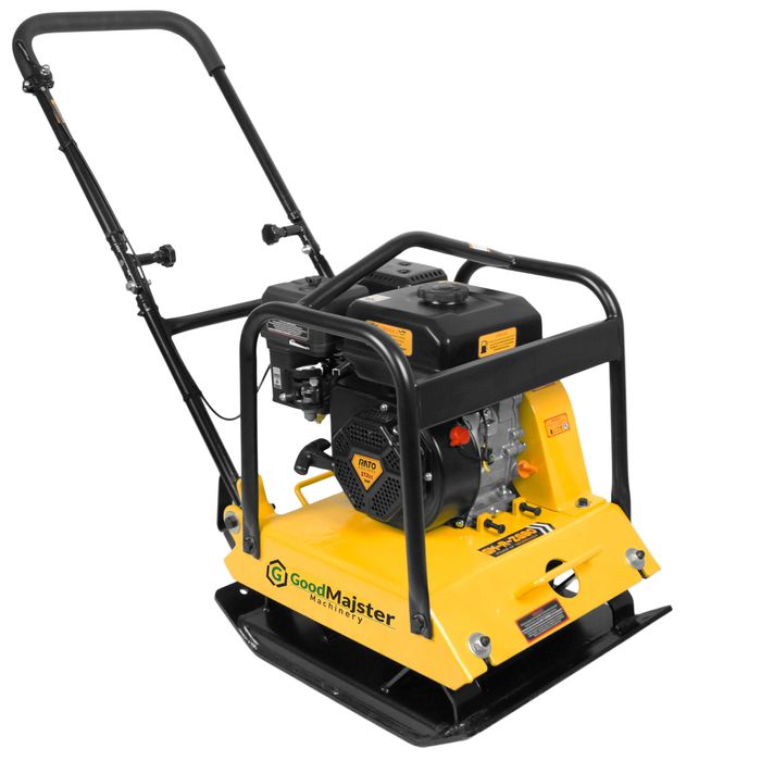 ZAGĘSZCZARKA płytowa 90kg 6,5KM ubijak silnik RATO