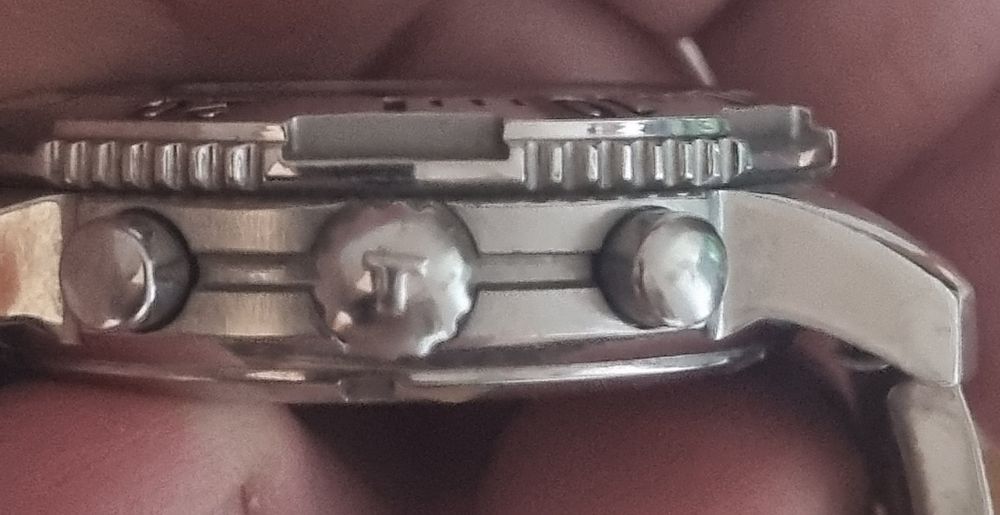 Tissot relógio Unisexo