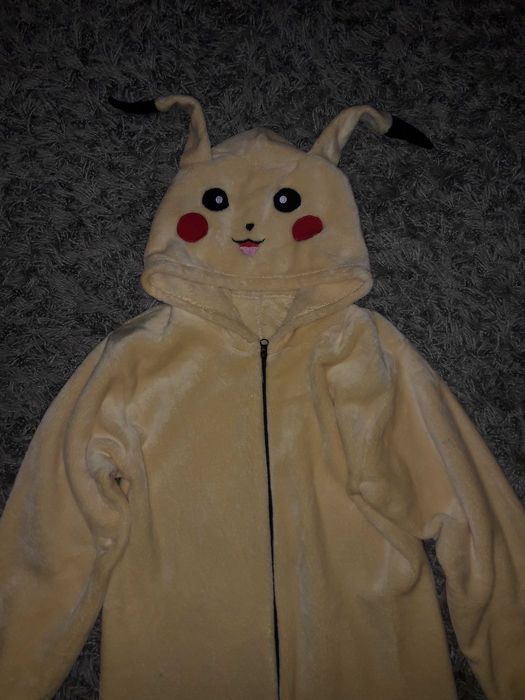 Кігурумі Пікачу, піжама дитяча