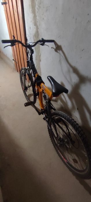 Rower romet delta junior 26cali