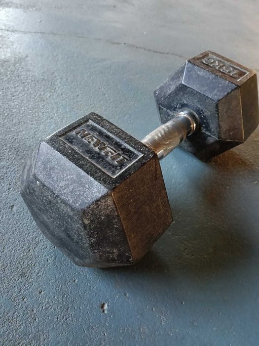 Haltere NewFit 15kgs