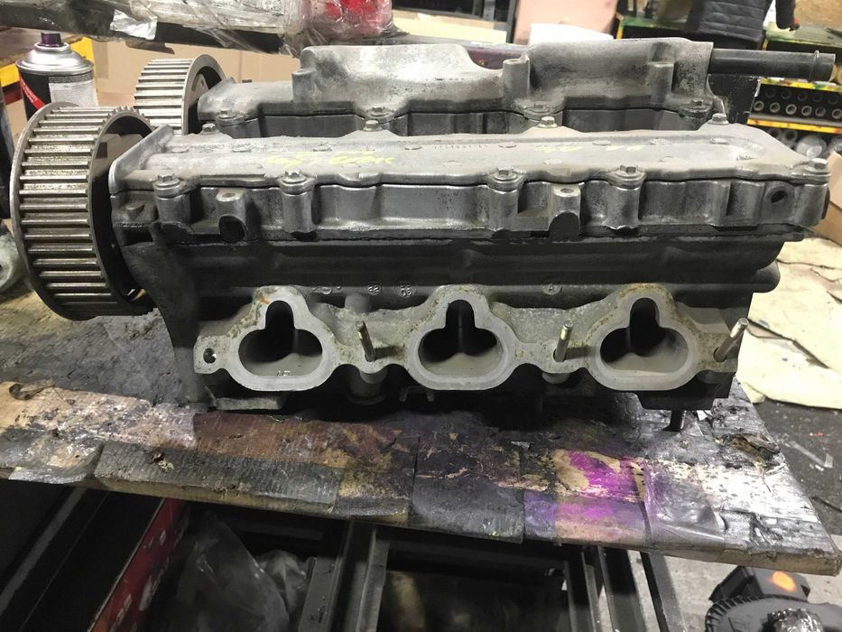 ГБЦ головка блока циліндрів Peugeot 406 \ Renault Laguna 3.0 БЕНЗИН.