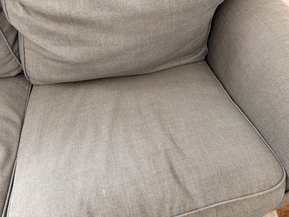 Sofa dwuosobowa Ikea