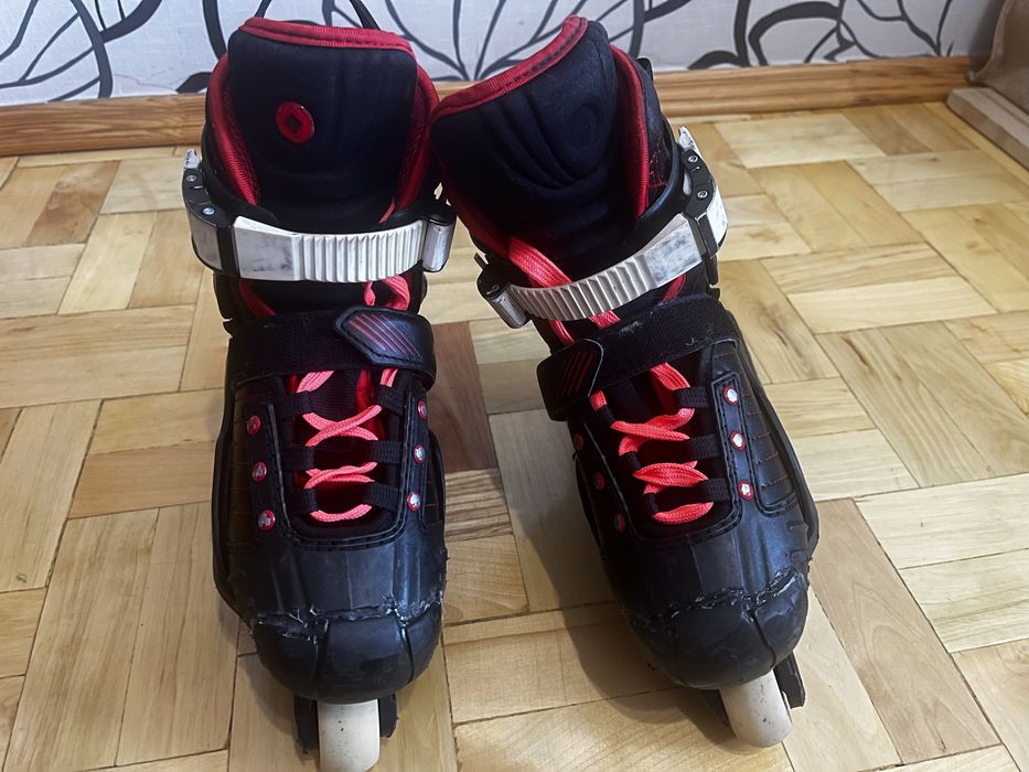 Ролики дитячі агресів