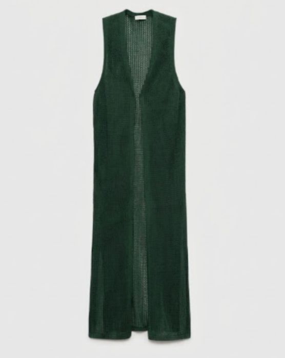 Conjunto elegante da Mango