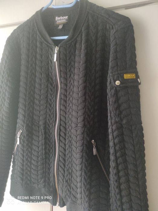 Bluza Bomberka Barbour international