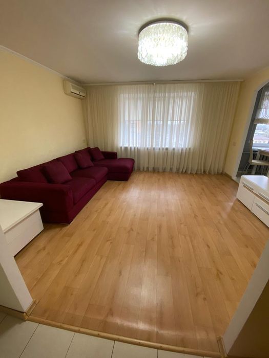 Квартира подобово, погодинно 2 кв на набережній Сонячній