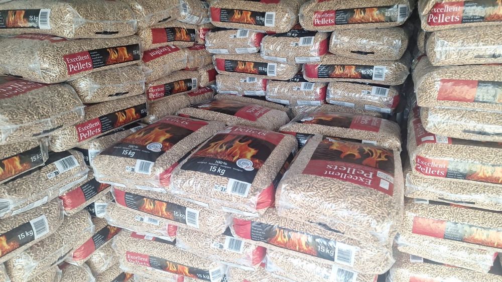Belgijski Pellet Premium dostepny od ręki!
