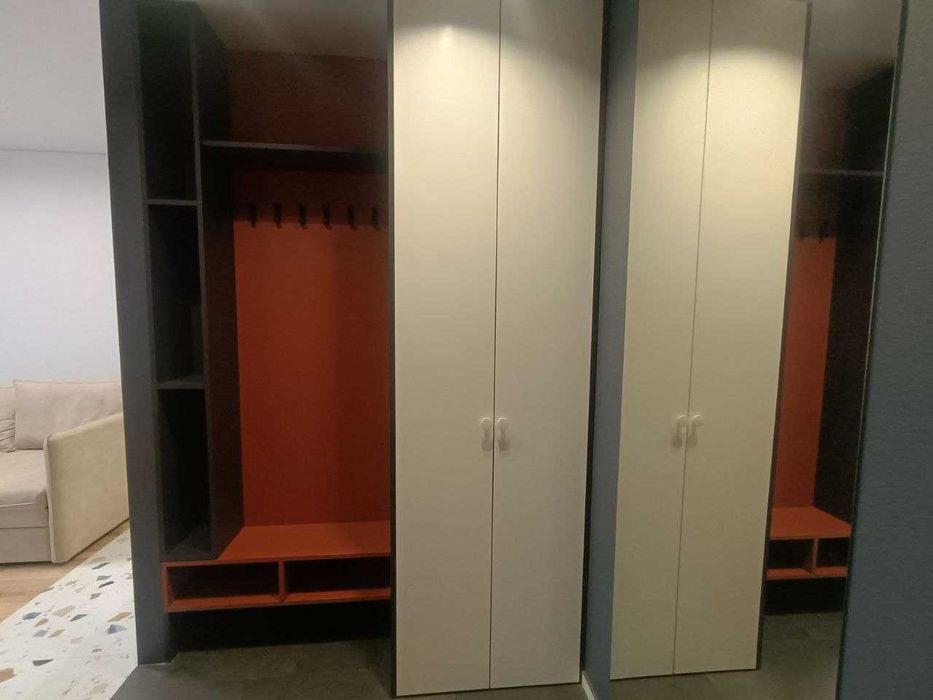 2-кім квартира з дизайнерським ремонтом подобово лівий берег ТЦ Наша Правда,  Слобожанський, недалеко Мост Сіті, лік.Рахманова, ін.Гастроентерології