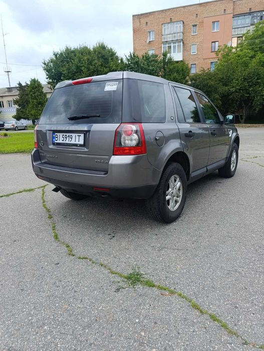 Продам авто land rover freelander 2010р.