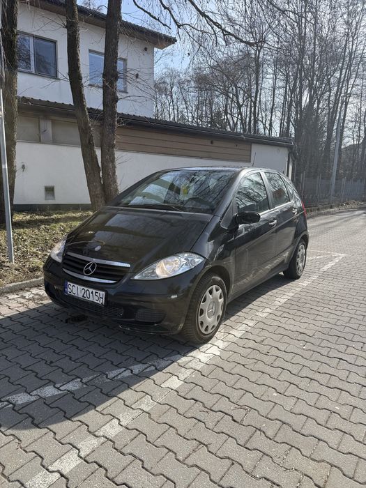 Mercedes A klasy 2.0 d