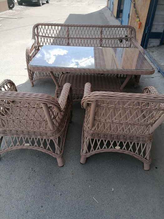 Мебель из ротанга Bella Vita Биатриче