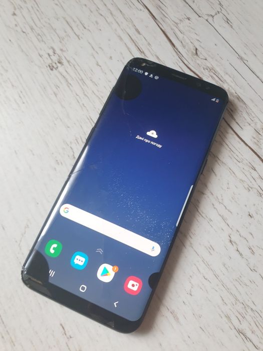 Samsung s8 4/64 gb