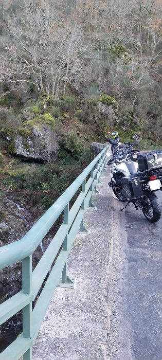 Benelli TRK 502X adventure