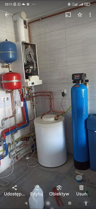 GAZOWNIK- Instalator- Hydraulik