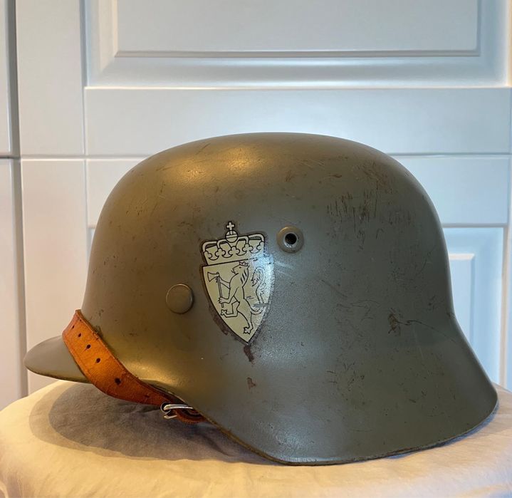 Hełm norweskich sił zbrojnych