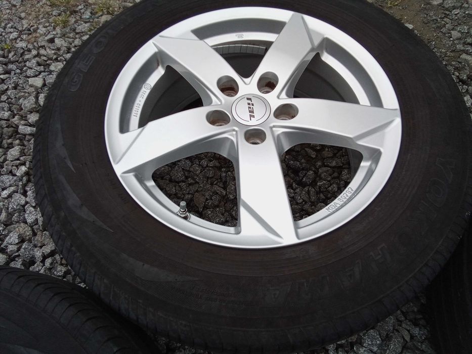 Koła letnie Mazda CX-5  225/65 R17 et51