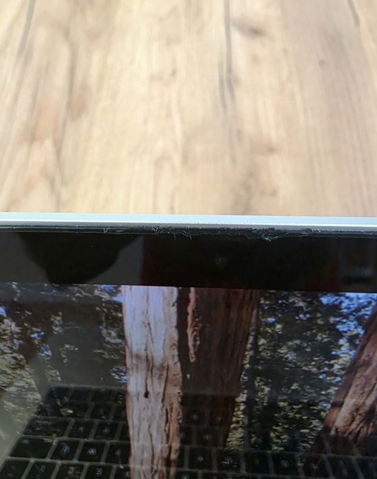 MacBook Pro A1990 (Z0WX) i9/32/512 GB, б/у, Battery health: 74%