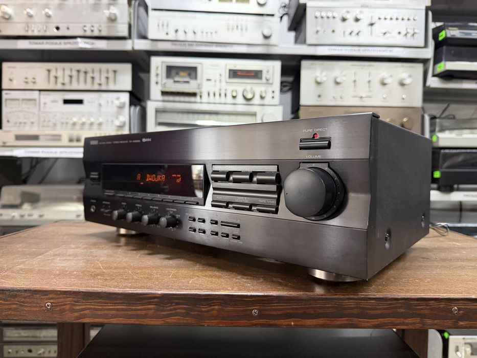 ‼️ Amplituner Yamaha RX-496 RDS Audio Room