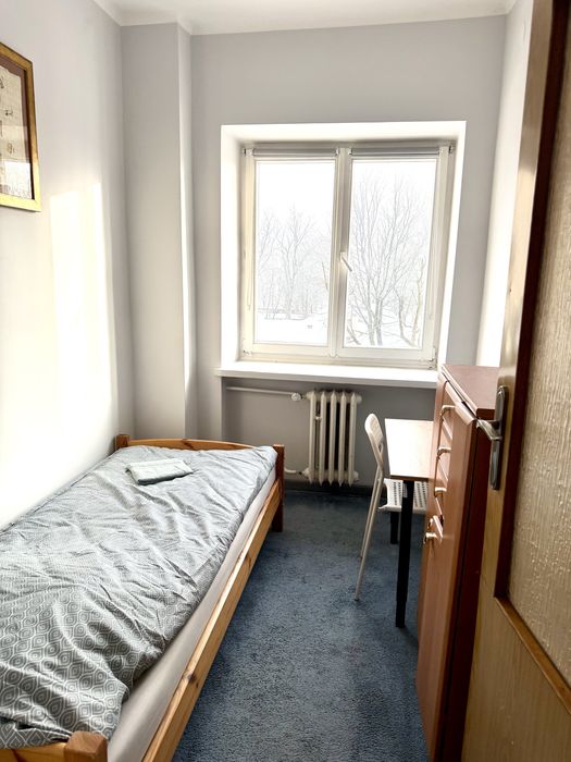 Duże, ciepłe, czyste mieszkanie do 8 osób - Wojska Polskiego 66a