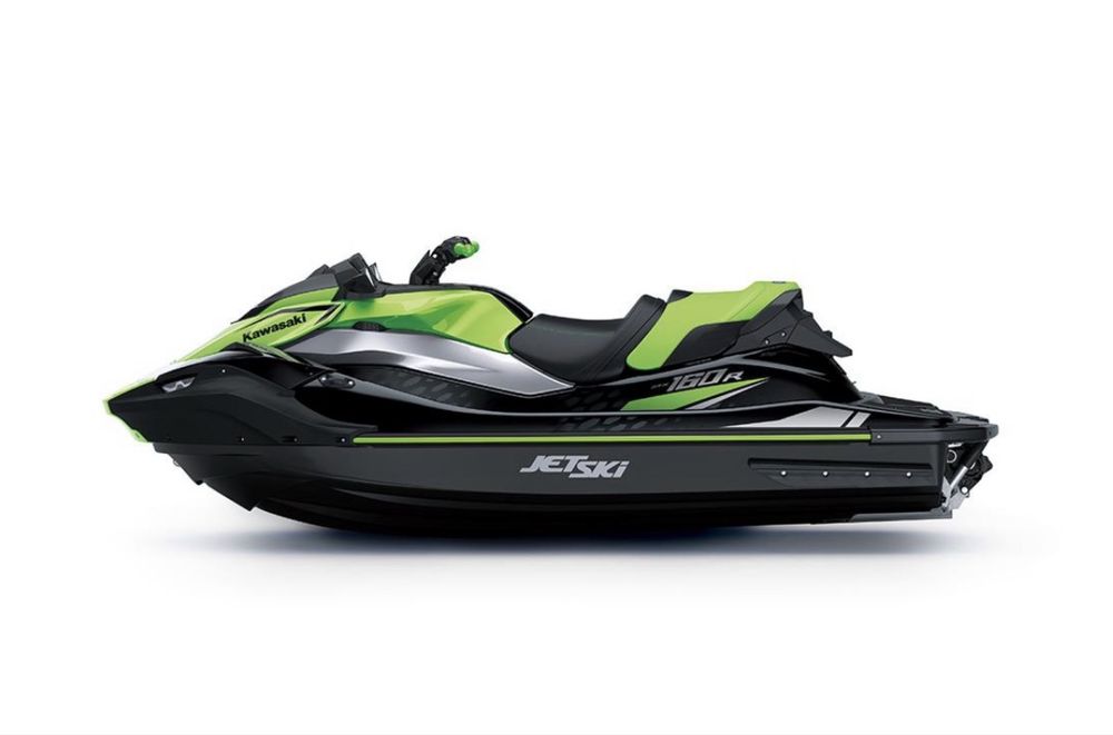 Гідроцикл Kawasaki Jet Ski STX 160R