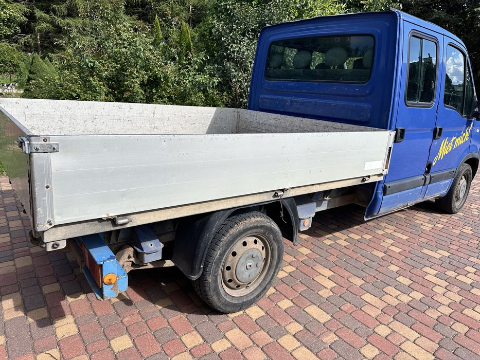 Renault Master 3.0